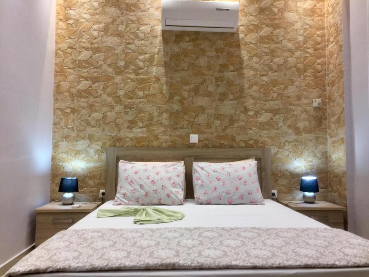 Stylish Mini-Suite For 4 People In Central Rhodes! Rhodes City Kültér fotó