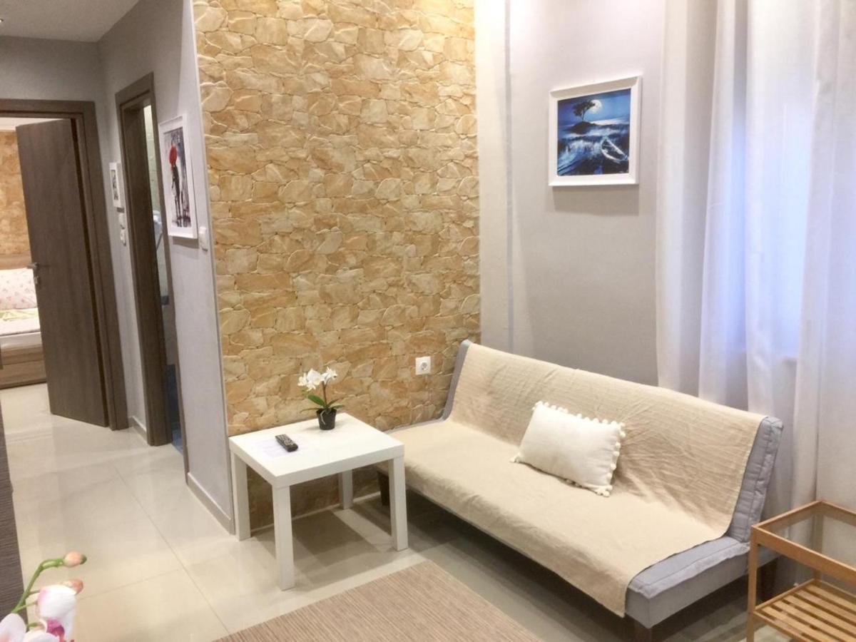 Stylish Mini-Suite For 4 People In Central Rhodes! Rhodes City Kültér fotó