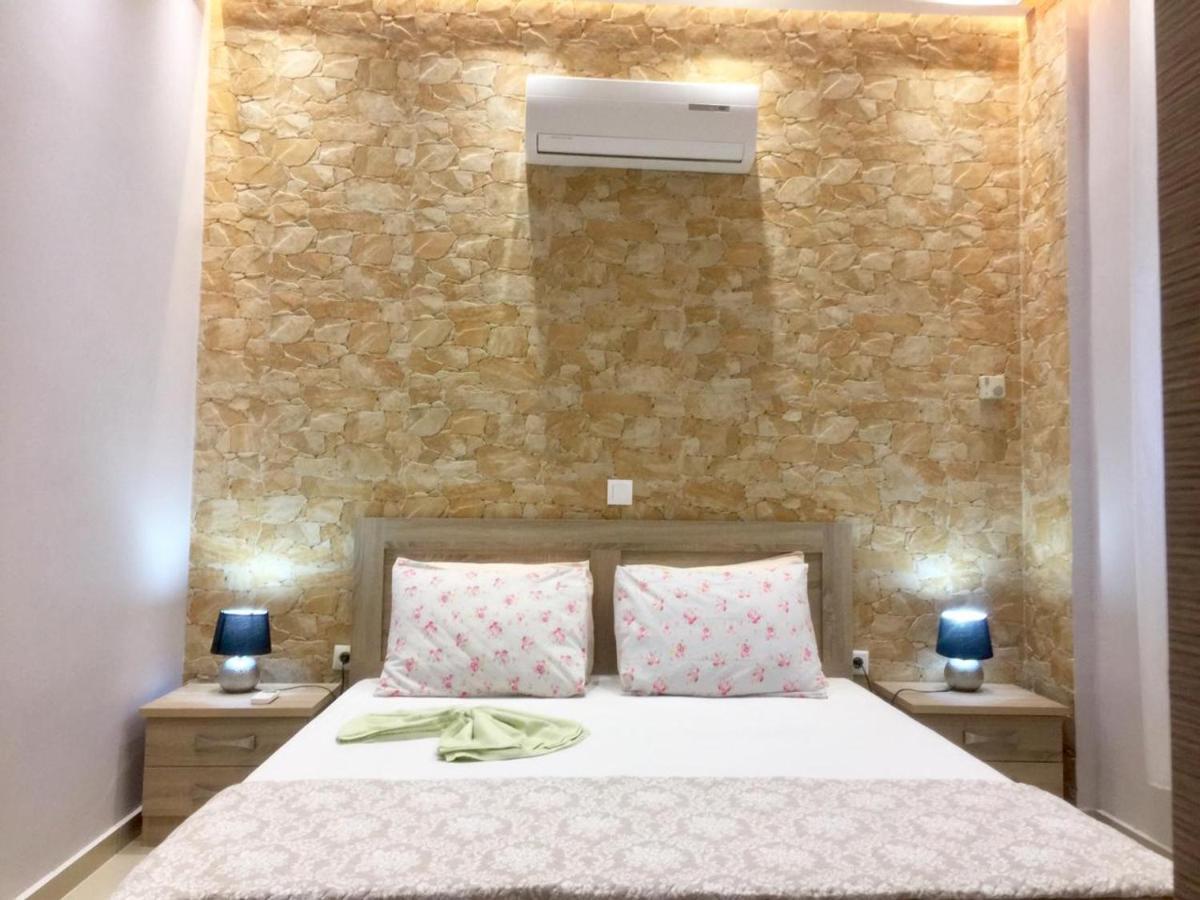 Stylish Mini-Suite For 4 People In Central Rhodes! Rhodes City Kültér fotó