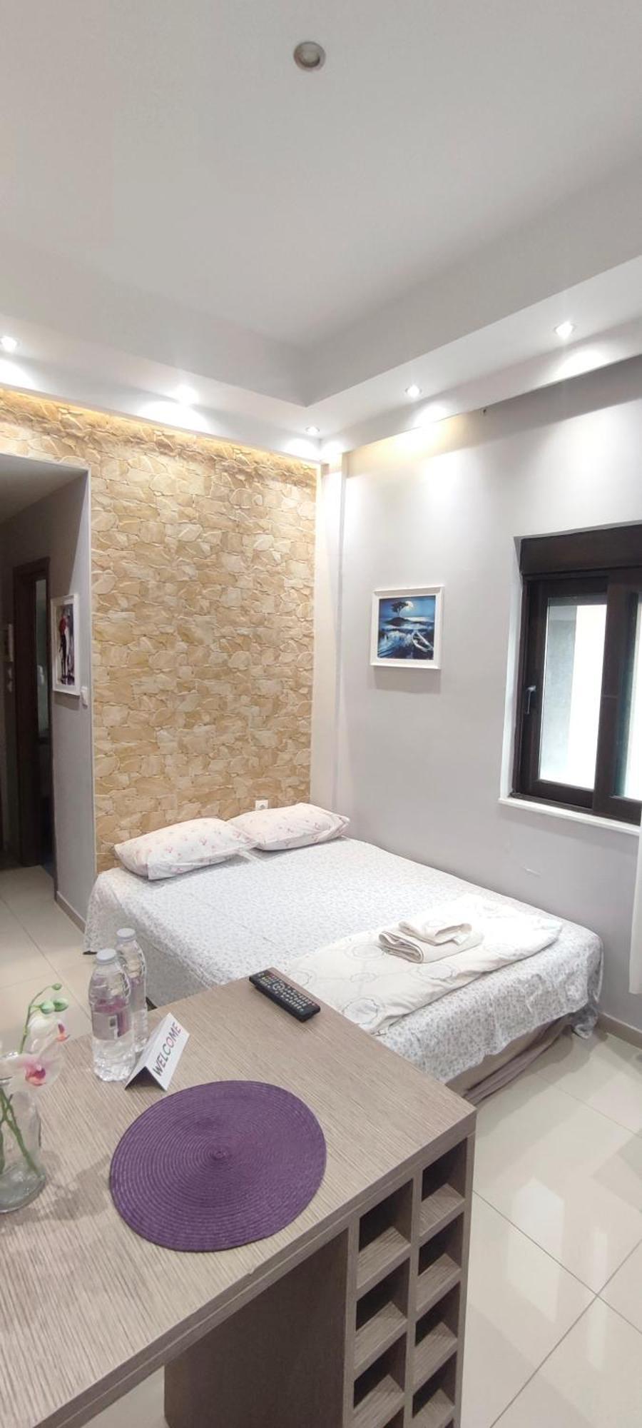 Stylish Mini-Suite For 4 People In Central Rhodes! Rhodes City Kültér fotó
